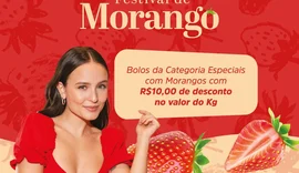 Sodiê Doces celebra a temporada do morango com promoção especial