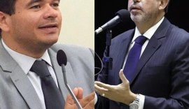 Disputa pelo comando do União Brasil em Alagoas movimenta bastidores da política nacional