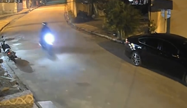 Polícia divulga vídeo de atentado a tiros contra vereador em Campo Alegre; veja