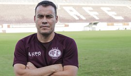 CSA anuncia contratação do meia Renato Cajá, ex jogador do Ferroviária e Juventude
