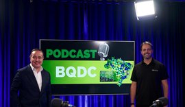 Alexandre Baldy participa do podcast “BQDC”