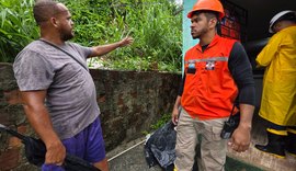 Chuva em Maceió deixa 276 pessoas desalojadas em oito dias de alerta máximo