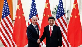 China parabeniza Biden por vitória nos EUA