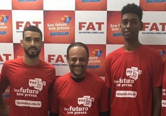 Time alagoano representa o Brasil em competição na China