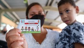 Inscrições para o cadastro do Cartão Cria continuam na capital alagoana