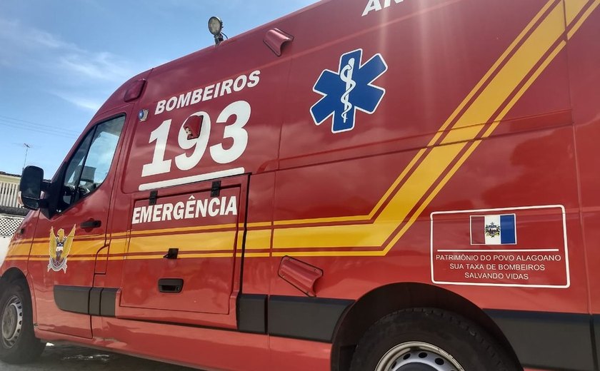Muro desaba e atinge homem em Palmeiras dos Índios