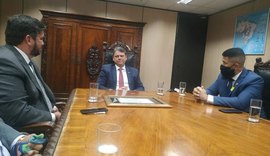 Ministro de Infraestrutura, Tarcísio de Freitas, recebe título de Cidadão Honorário de Maceió