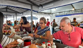 Segunda etapa do Circuito de Feiras da Agricultura Familiar e Economia Solidária movimenta Penedo