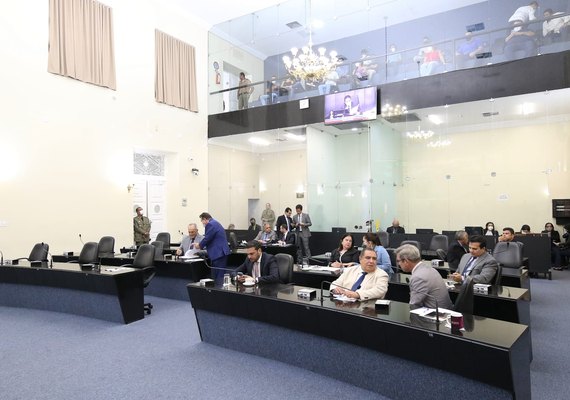 Entenda como será feita a eleição para governador e vice na Assembleia