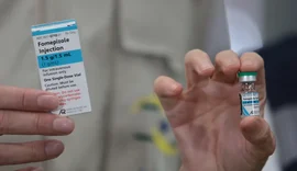Alagoas recebe primeiras doses de antídoto para intoxicação por metanol