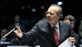 Renan sugere a ministro independência do Banco Central