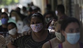 Estado registra mais 768 casos confirmados da covid-19