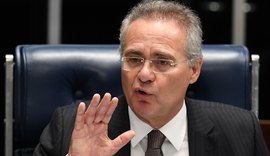 Sem indícios de crimes, PF encerra investigações contra Renan Calheiros no caso Odebrecht