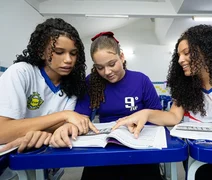 Ensino médio integral de AL tem matrículas avançadas e supera média nacional