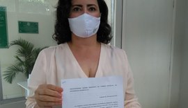Fabiana Pessoa assume prefeitura de Arapiraca e vai disputar reeleição