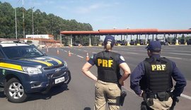 Segurança em rodovias é reforçada para o fim de ano