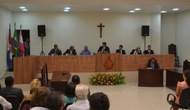 Forro da Câmara de Penedo pode ser retirado por falta de pagamento