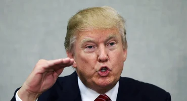 TRUMP CONTA COM O ARCABOUÇO