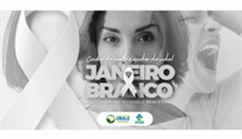 Janeiro Branco: Cuidar da mente é cuidar da vida