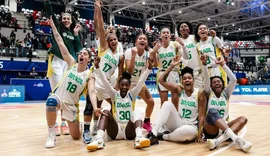 Brasil decide AmeriCup feminina de basquete contra Estados Unidos