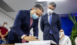 Governo de AL empossa novos gerentes regionais e anuncia investimentos para educação