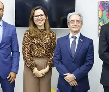 Presidente do TJ acompanha aplicação do Exame Nacional da Magistratura em Alagoas