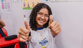 Aulões para o SAEB serão realizados para mais de 1.200 estudantes da rede pública de Maceió