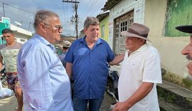 “Tragédia desnuda a pobreza do povo alagoano”, diz João Caldas