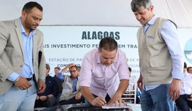Estado e Ministério assinam termo para projeto de novos aeroportos