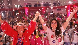Teca e Tereza Nelma anunciam lançamento de pré-candidatura em Arapiraca