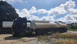 Fiscalização desarticula central clandestina de distribuição de etanol