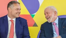 Renan Filho quer vice do MDB para Lula e ganha força em AL e Brasília