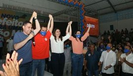 Progressistas oficializa candidatura de Fernando Pereira a prefeito de São Miguel