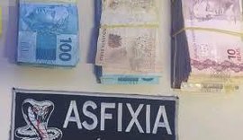 Candidato denunciado por compra de votos é detido com R$ 30 mil