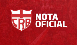 Torcedor do CRB agride funcionária grávida antes de jogo em Maceió