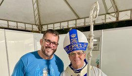 Título de Cidadão Honorário será entregue a Dom Beto Breis na Câmara de Maceió