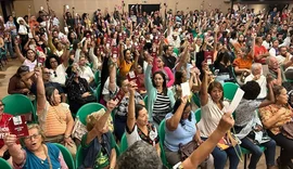 Assembleia do Sinteal suspende greve do Estado em busca de retomada das negociações