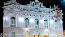 Diteal celebra 108 anos do Teatro Deodoro com vasta programação cultural