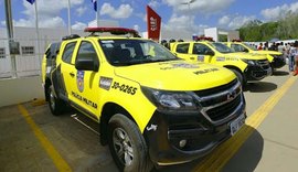 Jovem é preso com metralhadora e 164 comprimidos de Rohypnol