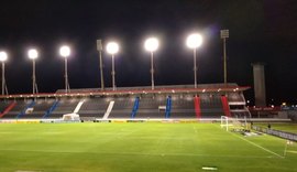 CRB e CSE se enfrentam nesta quarta-feira (21) às 20h