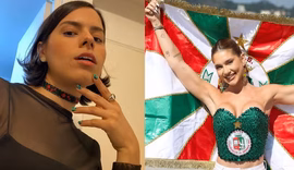 Filha de Chico Science, homenageado pela Grande Rio, ironiza escolha de Virginia pela escola