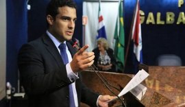 Galba Netto acusa posse virtual de 'tumulto a processo democrático'