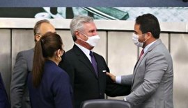 Ida de Collor à ALE demonstra intenções para 2022