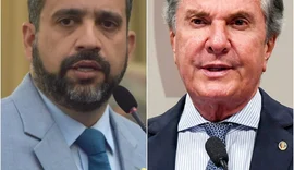 Na reta final das convenções, Collor e Paulo Dantas “polarizam” apoios