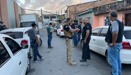 Polícia Civil cumpre sete mandados de prisão preventiva nesta manhã (24)