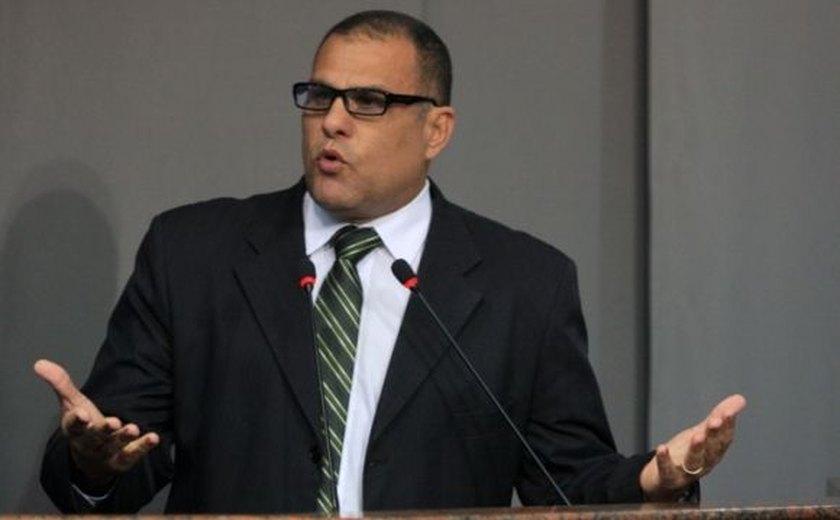 Eduardo Canuto anuncia saída do partido Podemos na última sexta (15)