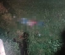 Homem morre em acidente de moto na AL-487, em Girau do Ponciano