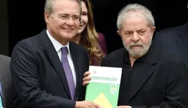 Renan Calheiros pode virar peça chave em um eventual governo Lula