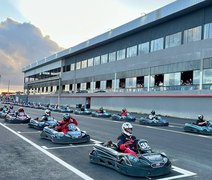 Confira a programação da 1ª Copa Kart Zé Frôxin que começa neste sábado no Pilar