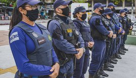 Guarda Municipal de Maceió prepara plano de segurança para proteção de urnas nas Eleições 2022